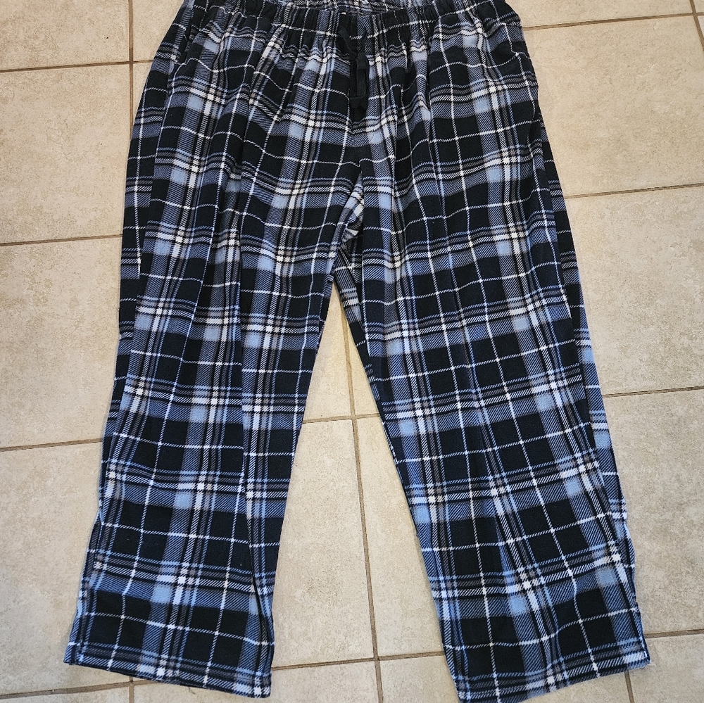 Men's Croft & Barrow pajama pants